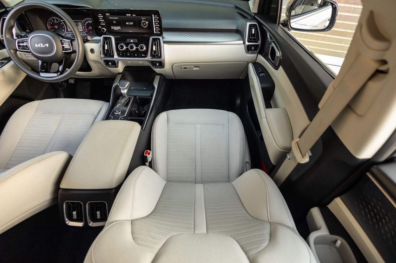 Kia Sorento Kia Sorento 2023 GCC | Agency Warranty for 1,171.00 AED monthly