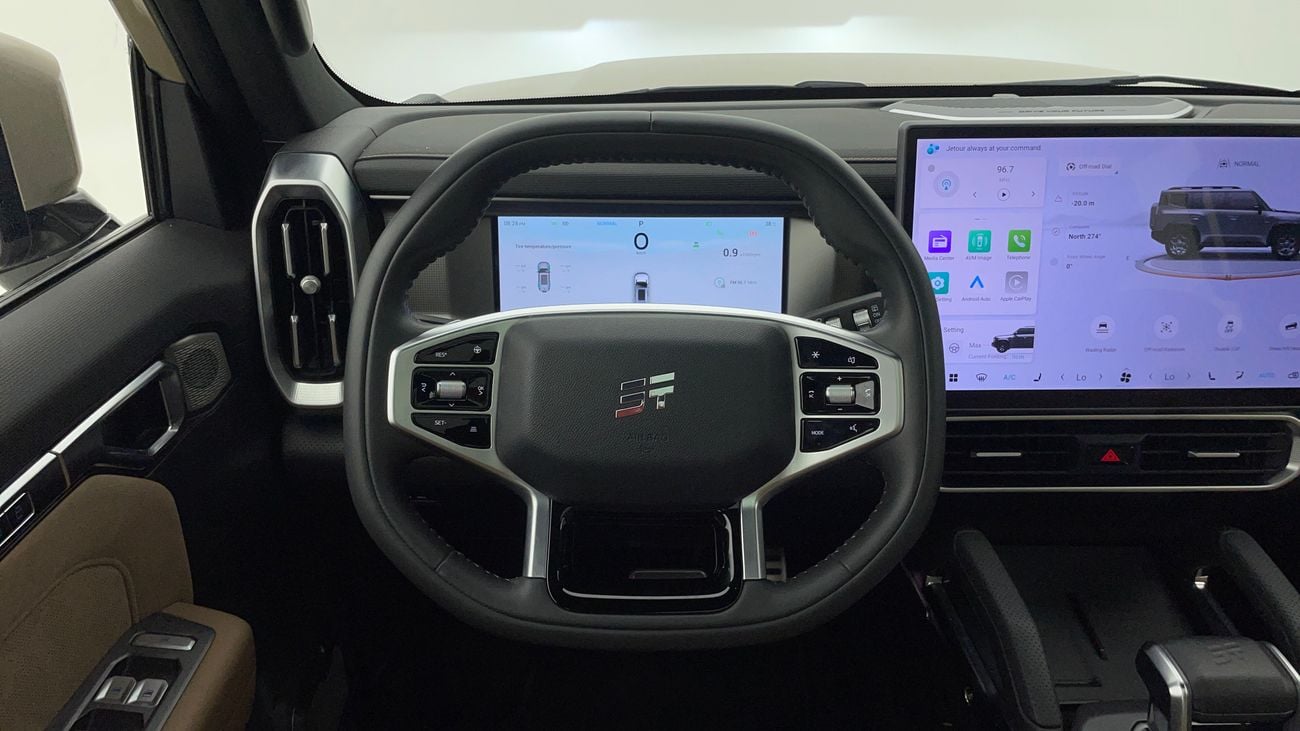 Jetour T2 LUXURY 2 | Zero Down Payment | Home Test Drive