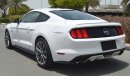 Ford Mustang GT Premium w/ Roush Exhaust System and Recaro Seats, 5.0 V8 GCC still with Warranty