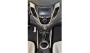 هيونداي فيلوستر ORIGINAL PAINT ( صبغ وكاله ) Hyundai Veloster 2015 Model!! in Grey Color! GCC Specs