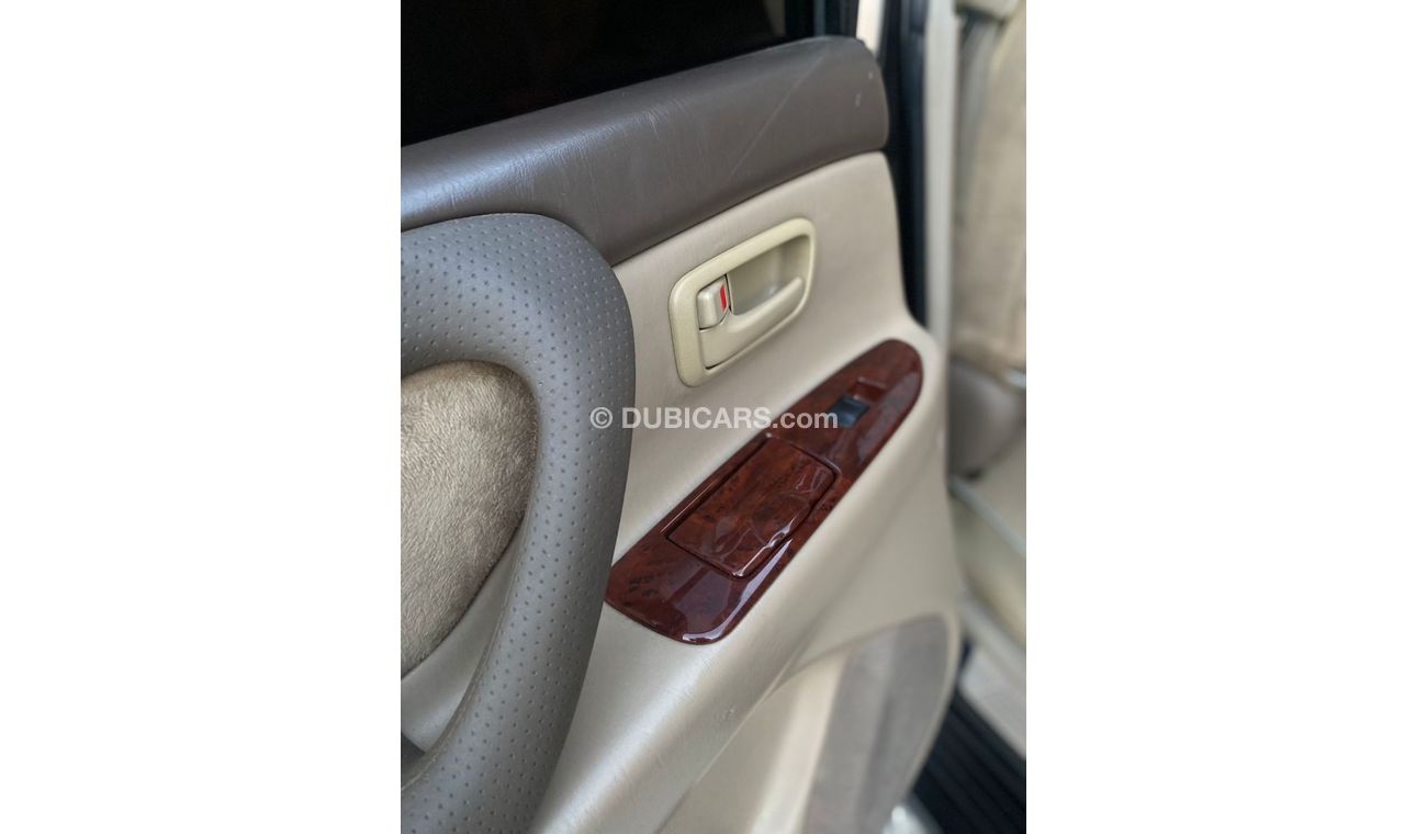 تويوتا لاند كروزر