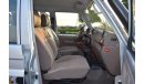 Toyota Land Cruiser Hard Top 76 DLX V6 4.0L PETROL 5 SEAT MT