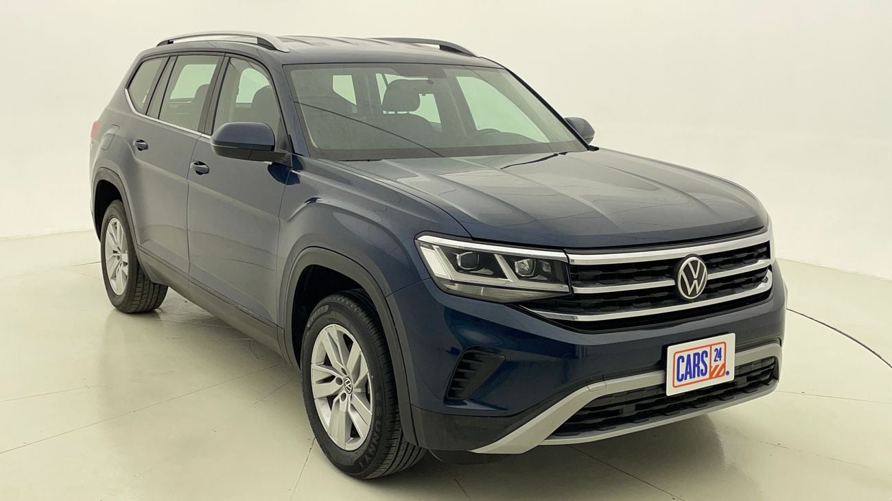 Volkswagen Teramont TRENDLINE 2 | Zero Down Payment | Home Test Drive