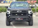 Chevrolet Silverado 5.3 V8 LT DOUBLE CABIN WITH LIFT KIT 2024 GCC AL GHANDI IN MINT CONDITION