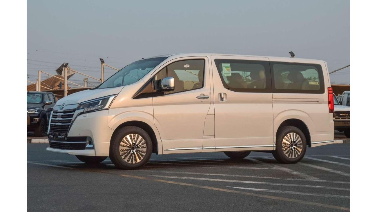 Toyota Granvia TOYOTA GRANVIA 3.5L PETROL RWD MINIVAN 5DOOR 2025