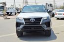 Toyota Fortuner EXR 2.7L (160 HP)