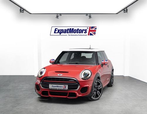 Mini John Cooper Works GP