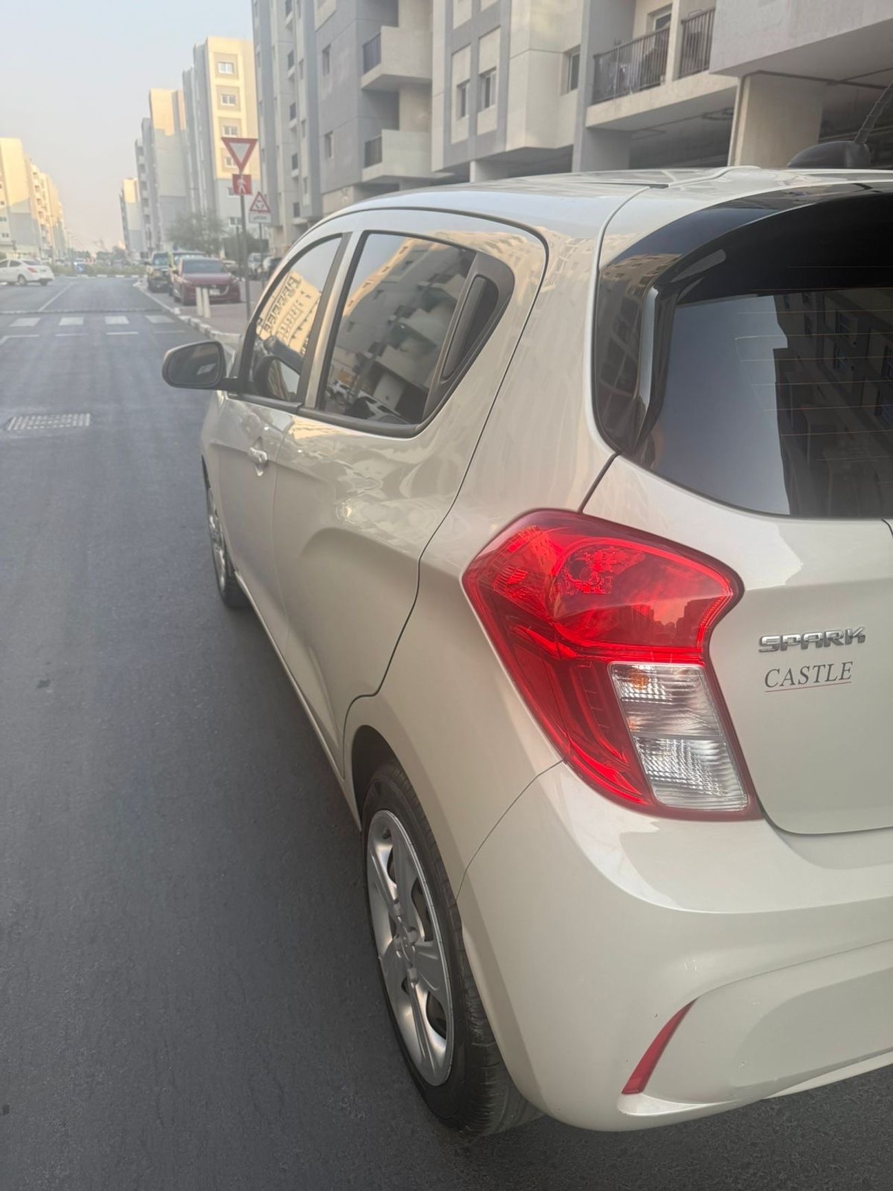 شيفروليه سبارك LS 1.4L