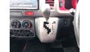 تويوتا هاياس TOYOTA HIACE VAN RIGHT HAND DRIVE(PM46703)