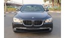 BMW 750Li = SPECIAL OFFER!!! = FREE REGISTRATION = GCC SPECS