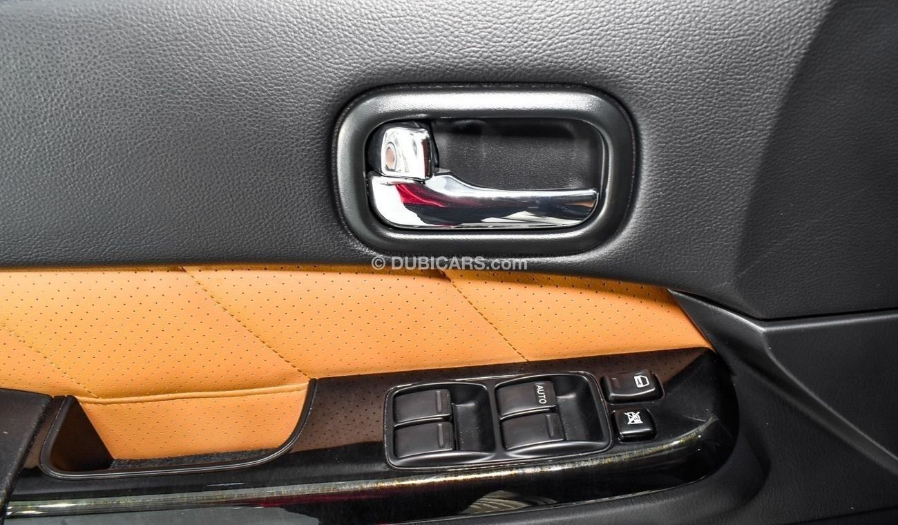 Nissan Patrol Super Safari AL ROSTAMANI WARRANTY