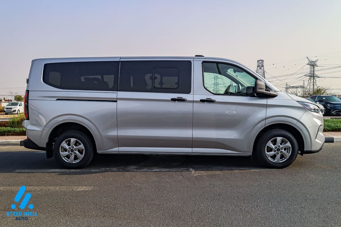 Ford Transit CUSTOM 9-STR VAN 2025 MODEL 2.0L AUTOMATIC TRANSMISSION