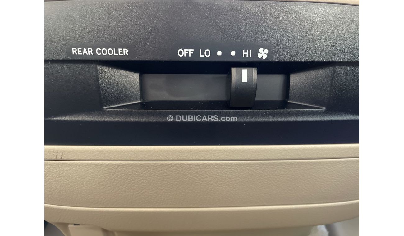 Toyota Land Cruiser GXR 4600