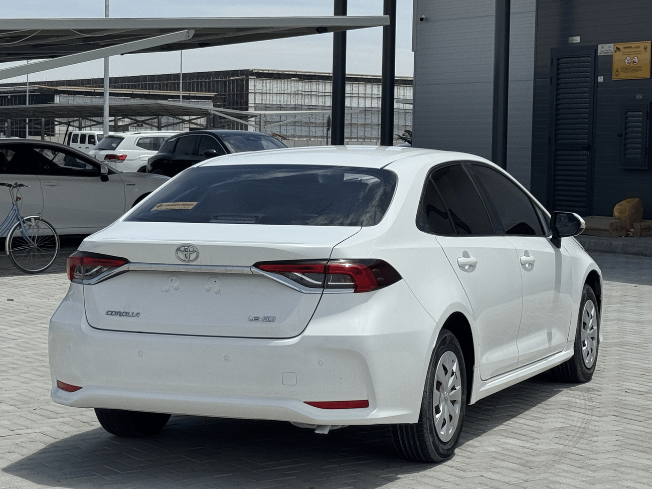 Toyota Corolla XLI