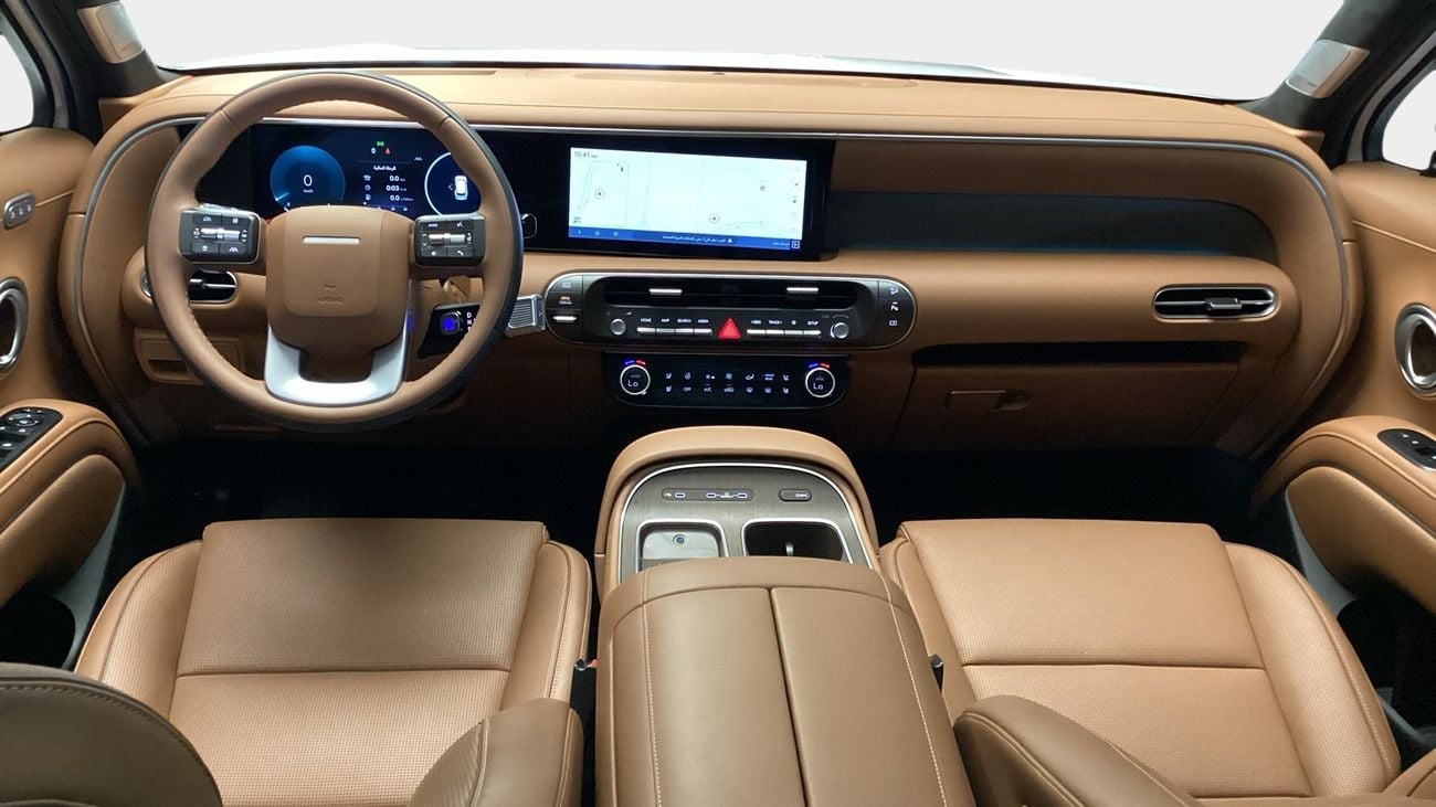 Hyundai Palisade Calligraphy | Guaranteed Warranty | 0 Down Payment