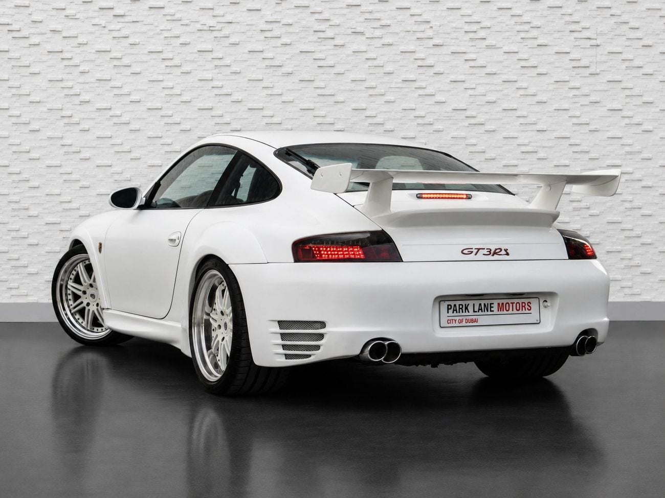 Porsche 911 911 Carrera Coupe (996)