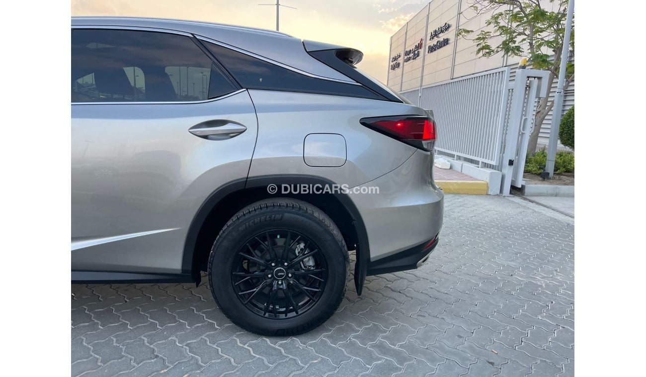 Lexus RX350 Prestige Canadian importer