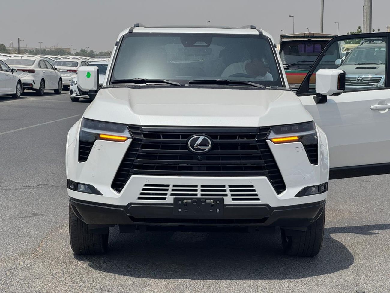 Lexus GX550 2025 LEXUS GX550 EXECUTIVE CANADIAN SPEC