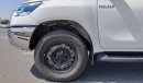 Toyota Hilux S GLX Hilux 2.4L Diesel, V4, 2022, Double Cab, 4x4.