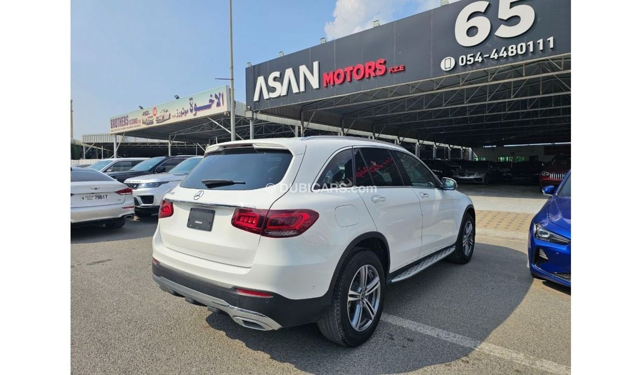 Mercedes-Benz GLC 300 4MATIC