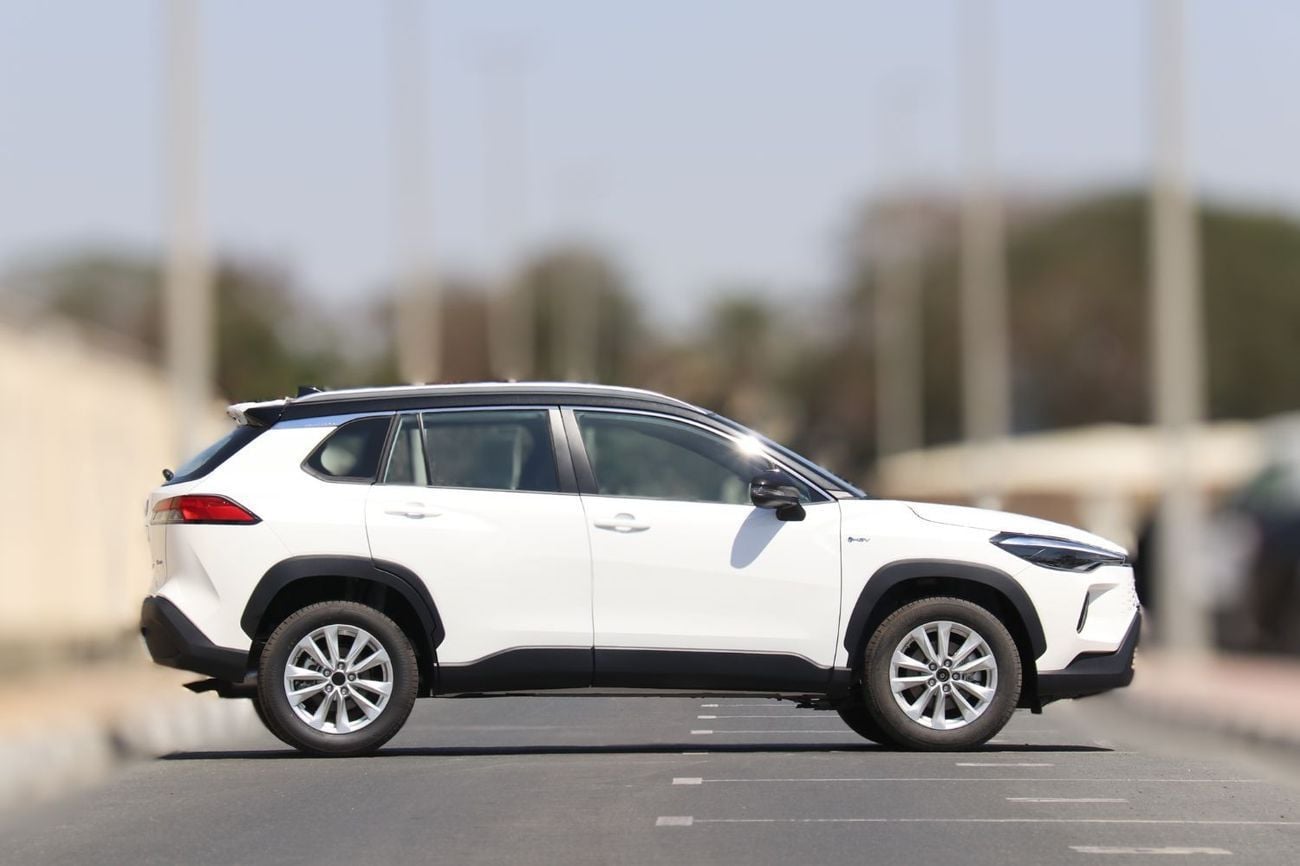 تويوتا كورولا كروس Toyota Corolla Cross Hybrid 2025 Best Export Price