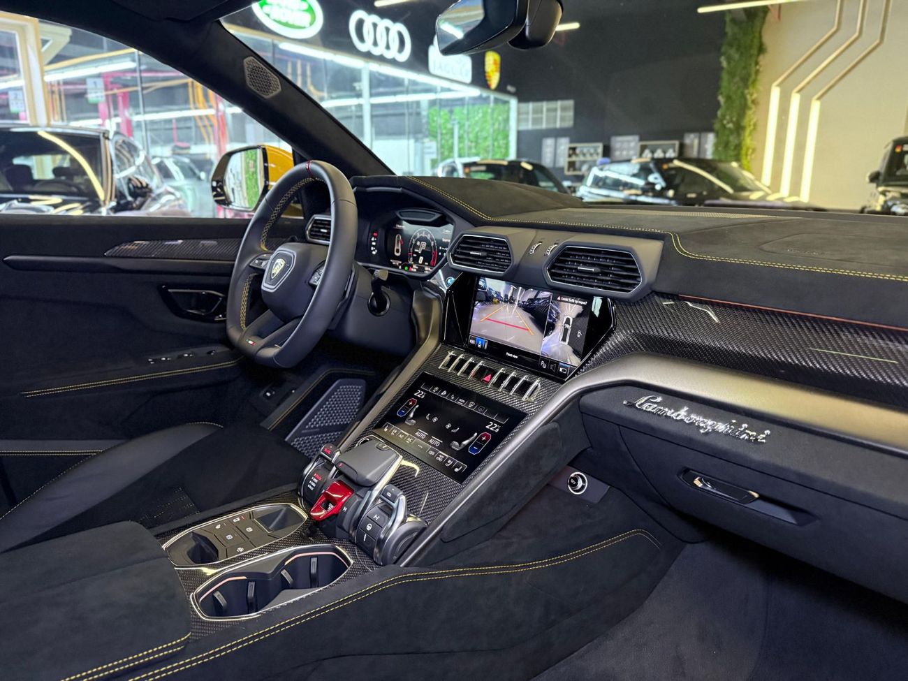 Lamborghini Urus 4.0T V8 Performante 2025 Lamborghini Urus Performante - 3 Years Full Warranty and Service Contract -