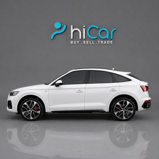 Audi Q5 45 TFSI SPORTBACK S-LINE, миниатюра 17