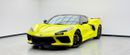 Chevrolet Corvette 3LT 2023 Chevrolet Corvette Stingray 3LT, Warranty, Full Chevrolet Service History, Low Km, GCC