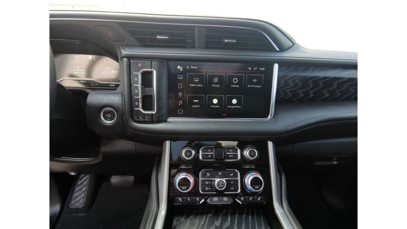 GMC Yukon GMC Denali - 2023 - White