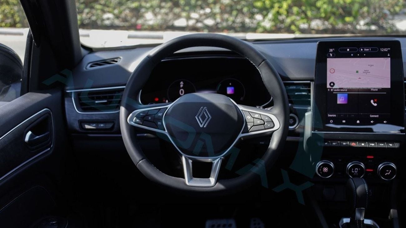 Renault Arkana (For Export , НА ЭКСПОРТ) Esprit Alpine 2025 GCC Без пробега