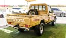 Toyota Land Cruiser Hard Top