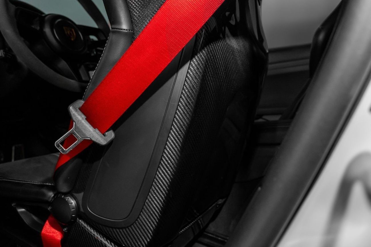 Porsche 911 GT3 3.8L (475 HP) Coupe