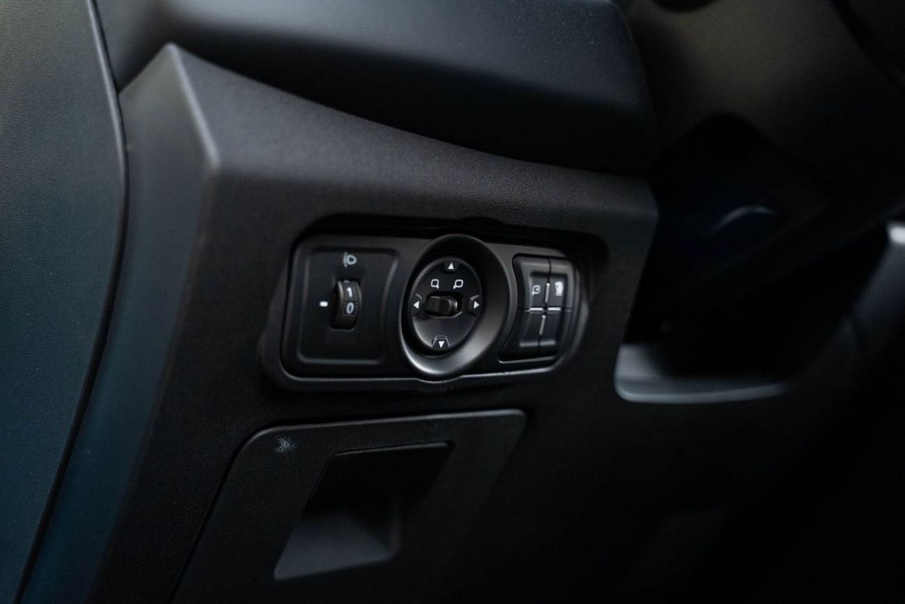 BAW 212 T01 Navigator Chinese Specs 2.0L Turbo 4 Cylinders 2026 Brand New For Export