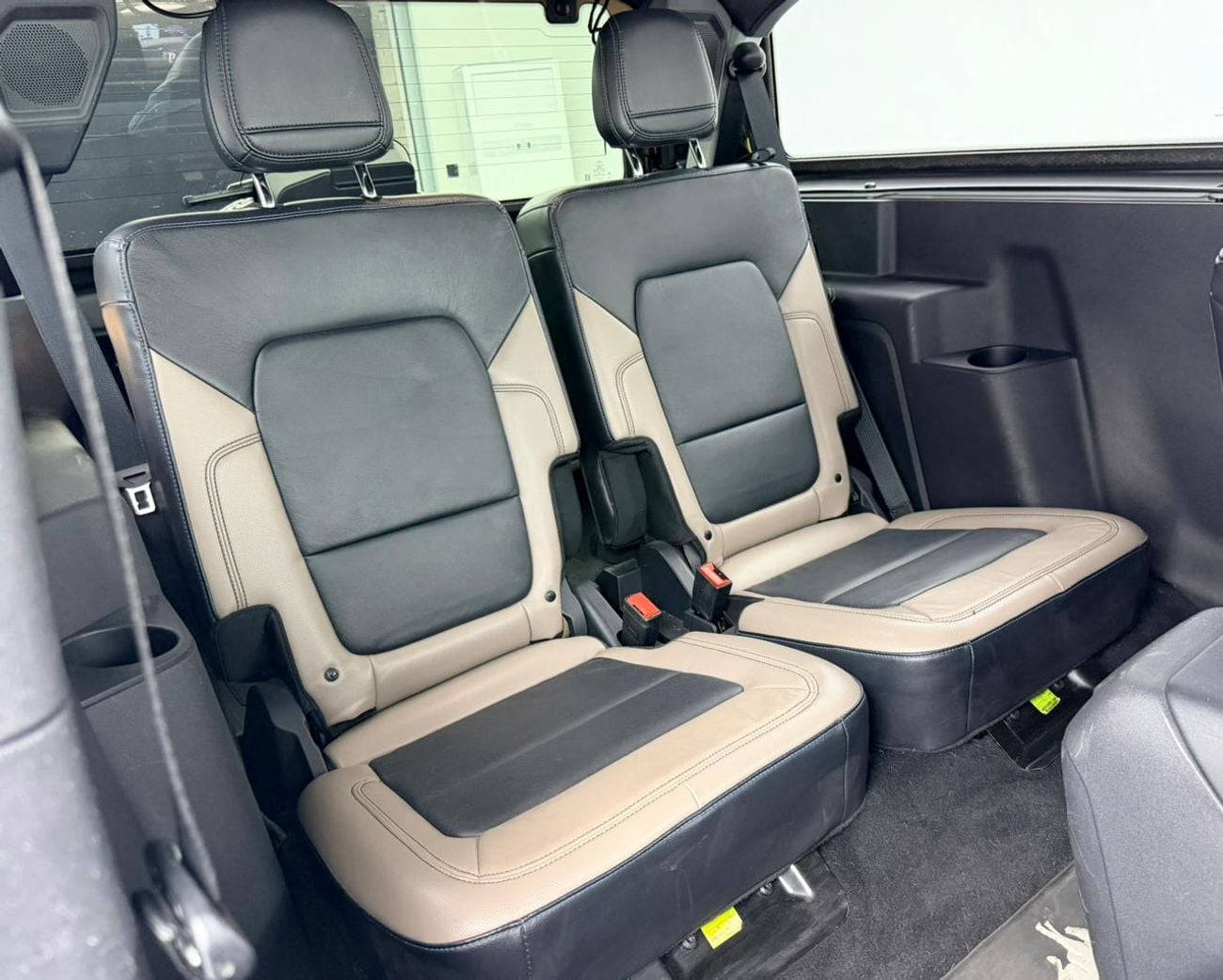 فورد برونكو 2021 Ford Bronco Wildtrak, 1 Year Unlimited Km Warranty, Excellent Condition, GCC