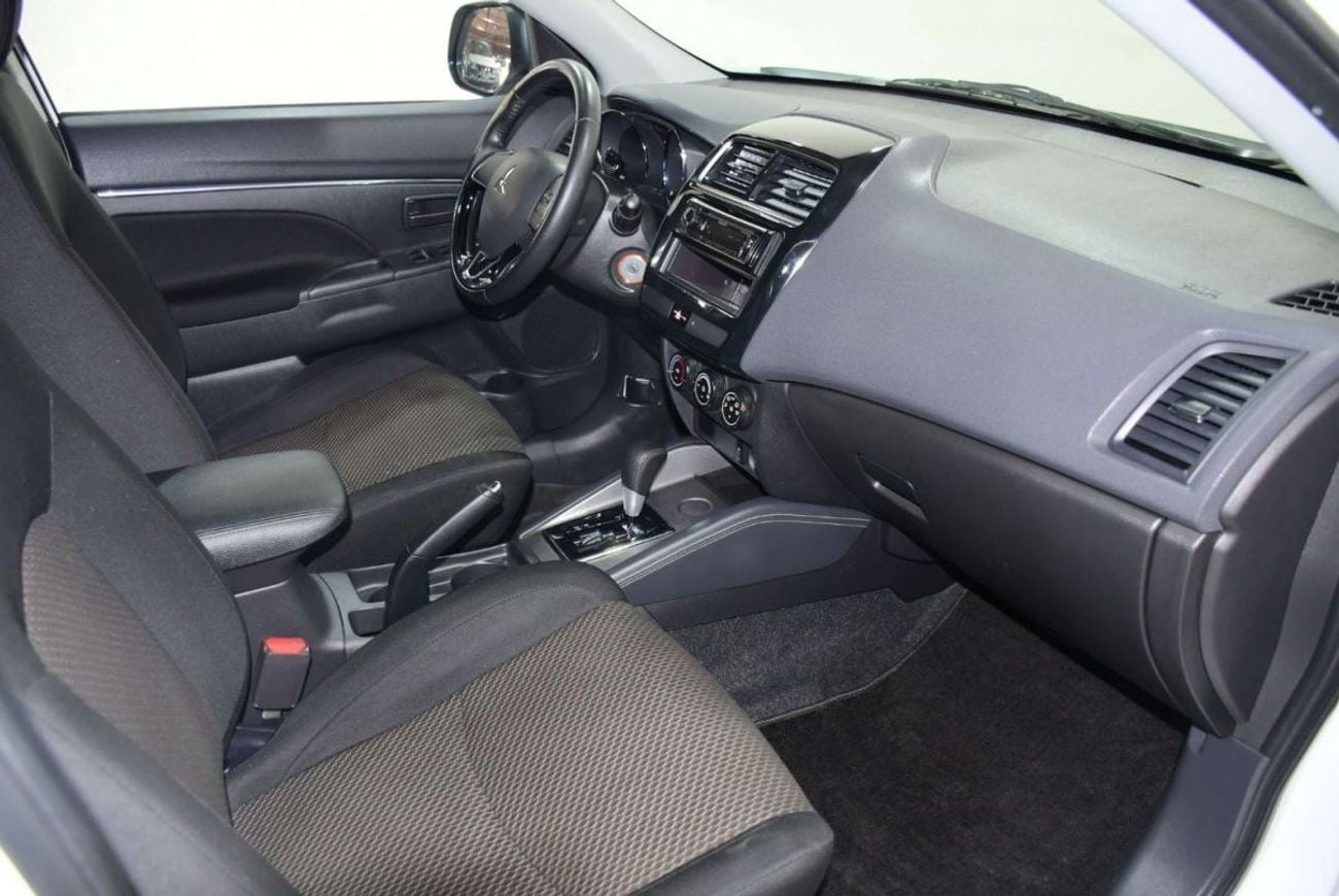 Mitsubishi ASX GLX Low