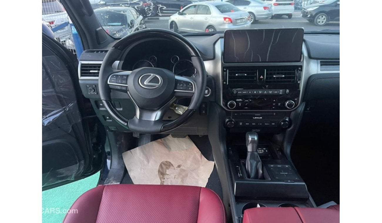 Lexus GX460 NEW 2023 LEXUS GX460 4.6L Petrol Full Option 4WD SUV