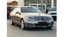 Mercedes-Benz C 300 Mercedes Benz C300GCC car prefect condition full option low mileage  one owner  panoramic roof leath