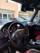 مرسيدس بنز G 63 AMG Std 5.5L