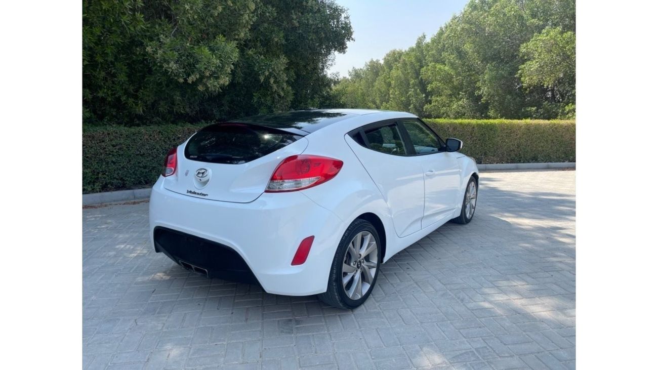 هيونداي فيلوستر GLS