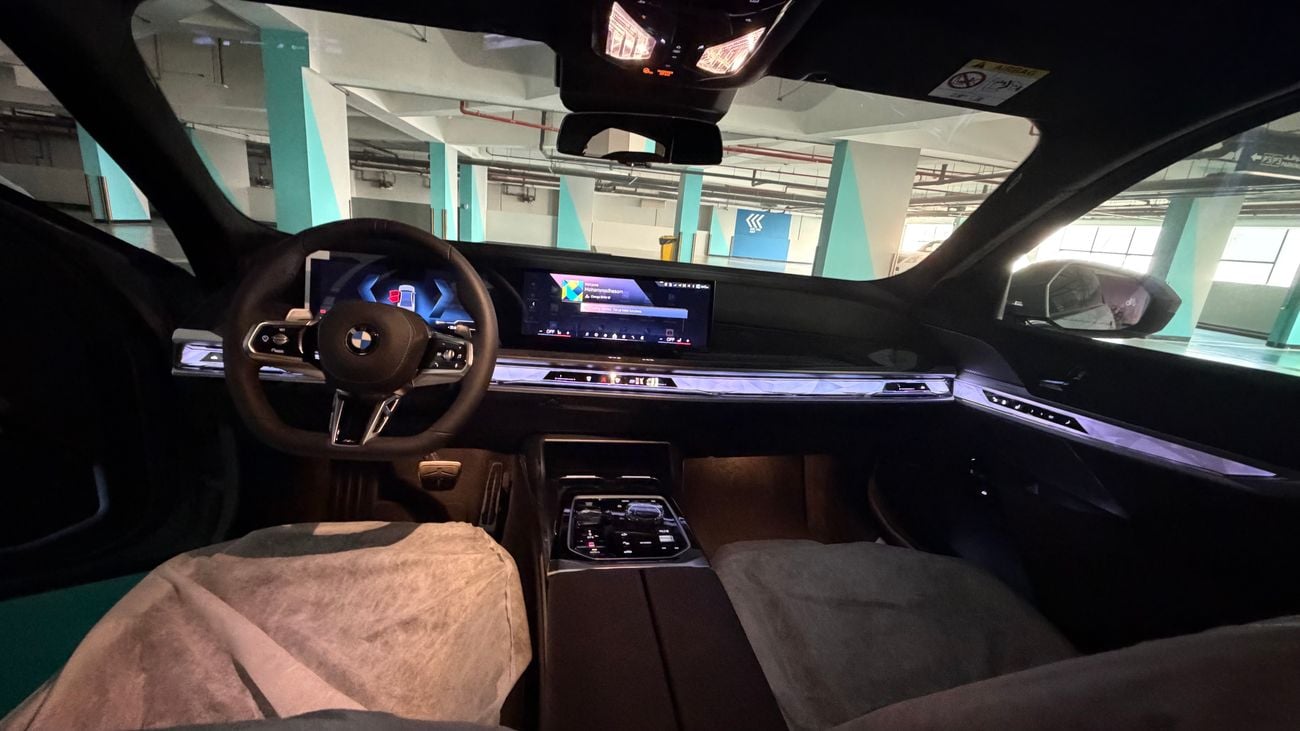 BMW 735i M Sport