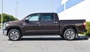 Toyota Tundra 1794 Edition Export. Local Registration +10%