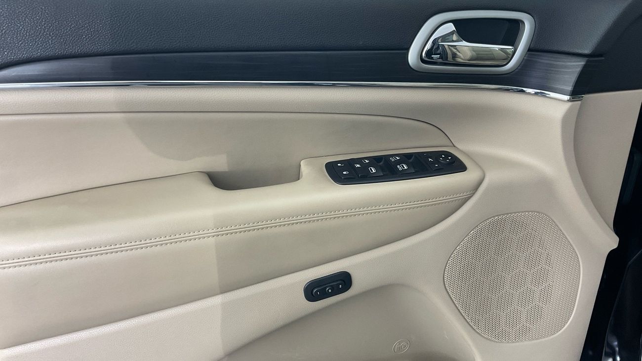 Jeep Grand Cherokee Limited | Guaranteed Warranty | 0 Down Payment