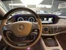 مرسيدس بنز S 550 V8 - 4.7L