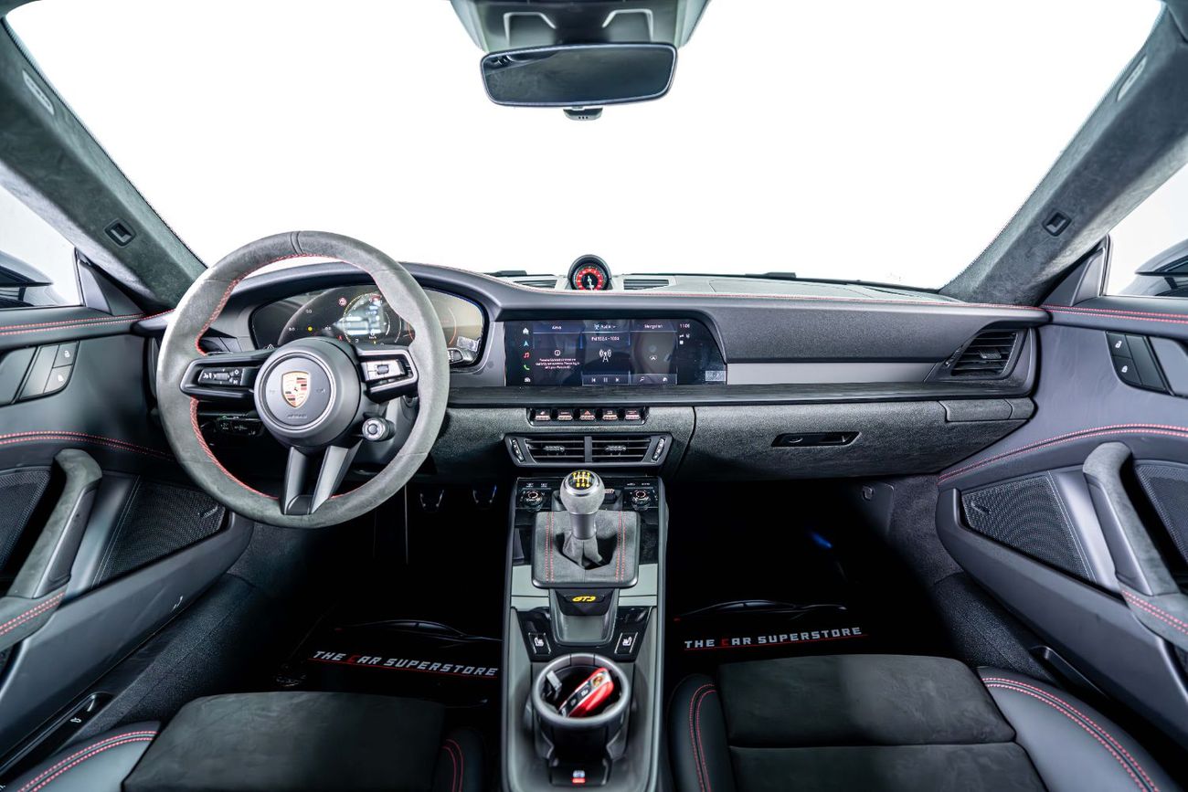 Porsche 911 GT3 - Immaculate Brand New -Bespoke Order