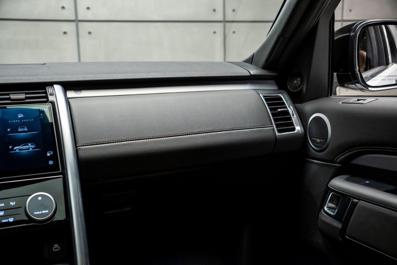 Land Rover Discovery | 2024 | Brand New | Warranty Ava