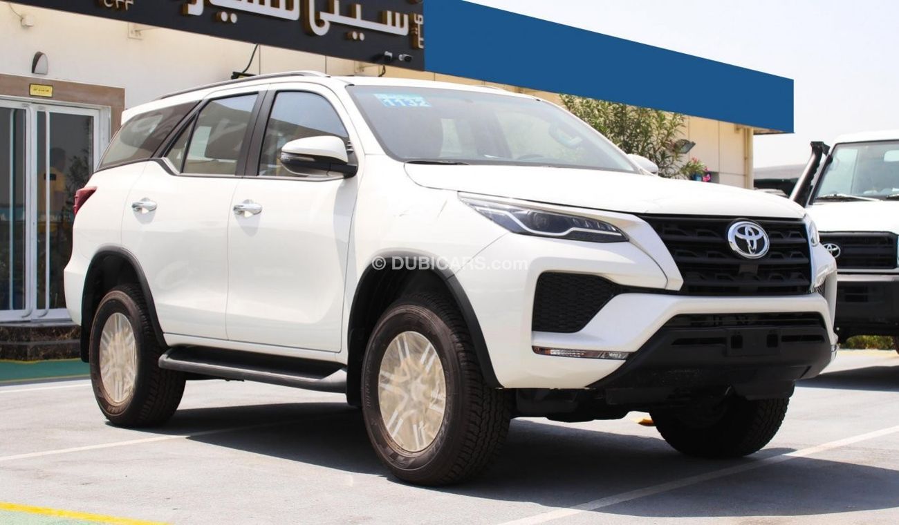 Toyota Fortuner 2.7