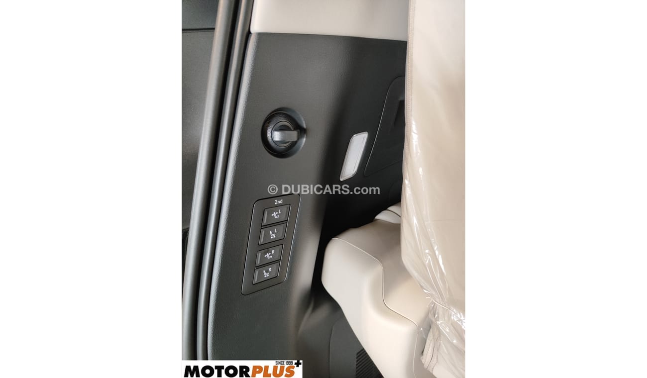 Lexus LM 350h Hybrid 7 Seater 2025 Model - Ready Stock!