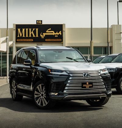 Lexus LX 700h LX 700 H || 25 speakers || 2026