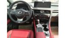 Lexus RX350 F Sport SERIES 3 FULLY LOADED ( WITH 360 CAMERA & HUD ) CLEAN CAR / WITH WARRANTY