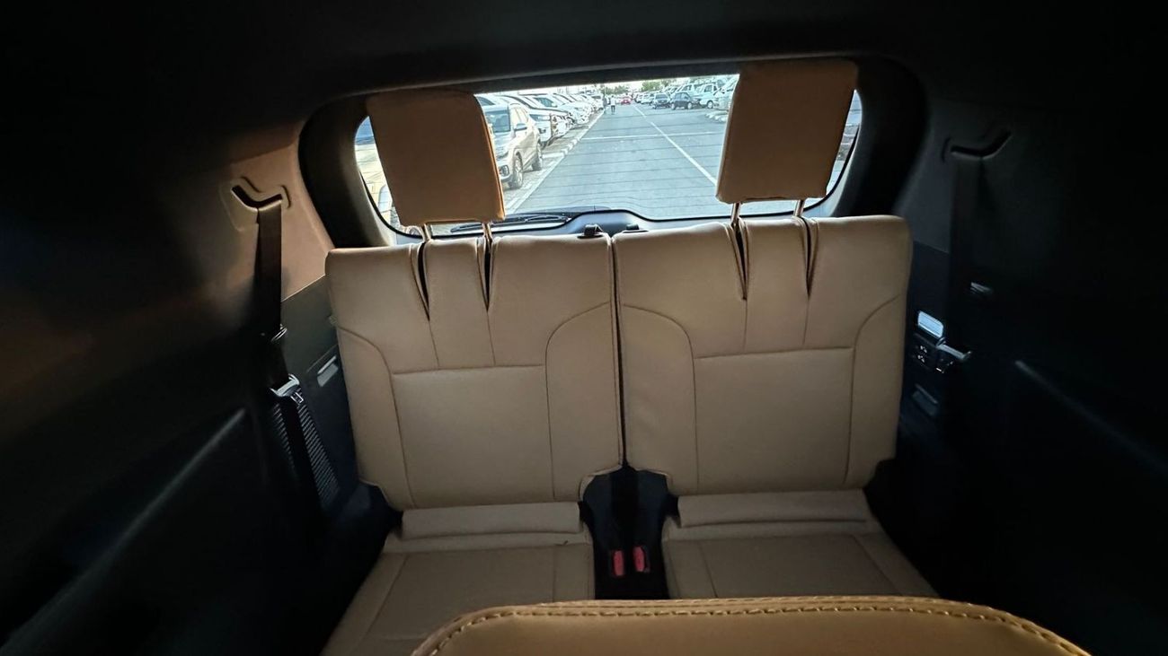 لكزس LX 500 DIESEL 500